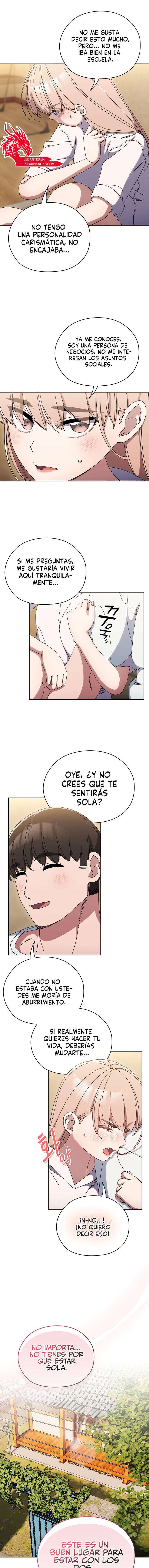 ¡Jefe! ¡Dame a tu hija! Capítulo 47 - Page 6