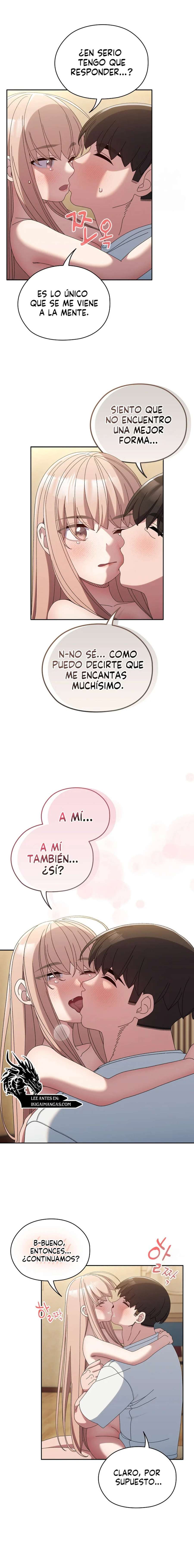 ¡Jefe! ¡Dame a tu hija! Capítulo 48 - Page 10