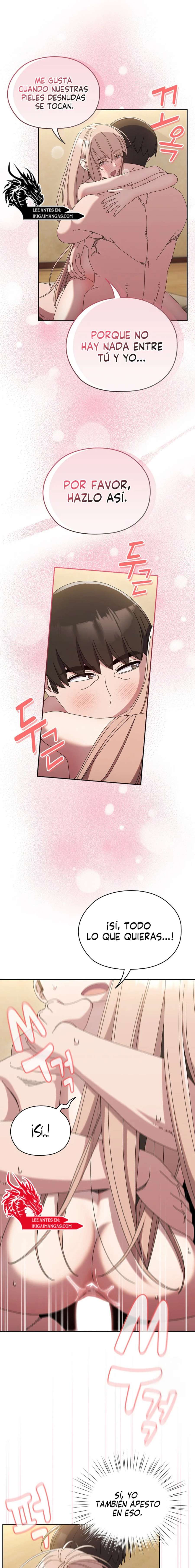 ¡Jefe! ¡Dame a tu hija! Capítulo 48 - Page 12