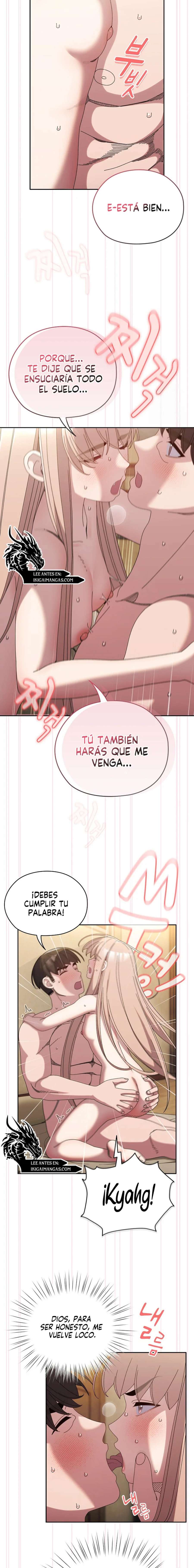 ¡Jefe! ¡Dame a tu hija! Capítulo 48 - Page 14