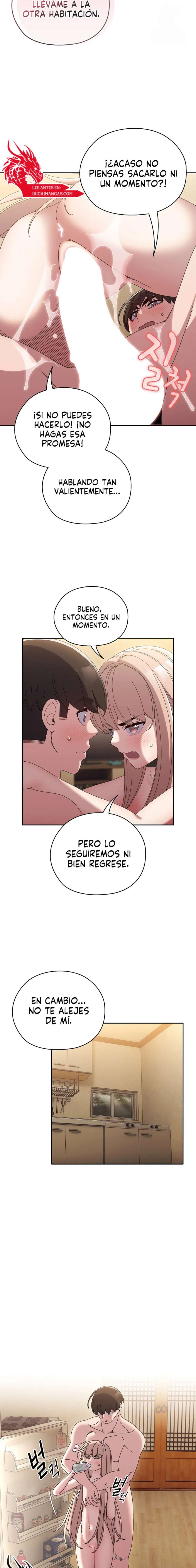 ¡Jefe! ¡Dame a tu hija! Capítulo 48 - Page 17