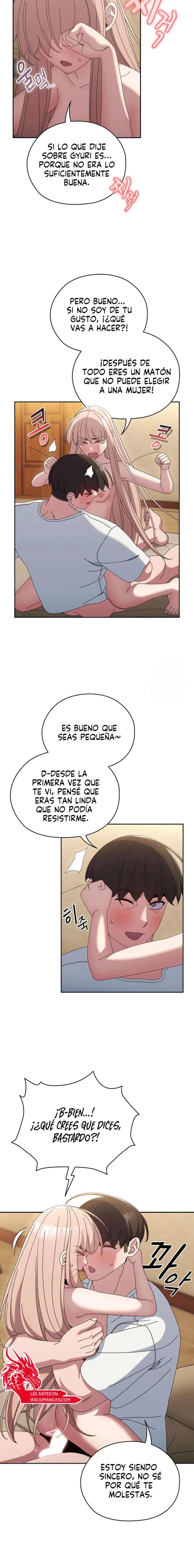 ¡Jefe! ¡Dame a tu hija! Capítulo 48 - Page 9