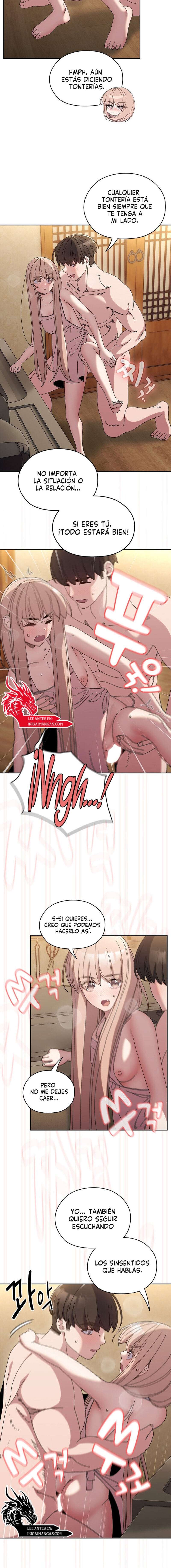 ¡Jefe! ¡Dame a tu hija! Capítulo 49 - Page 10