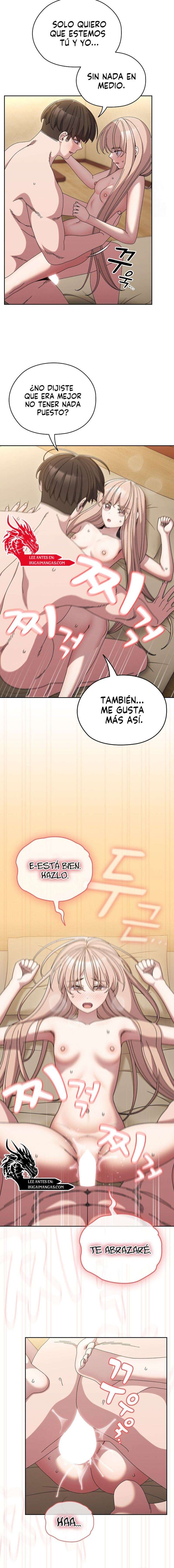 ¡Jefe! ¡Dame a tu hija! Capítulo 49 - Page 15