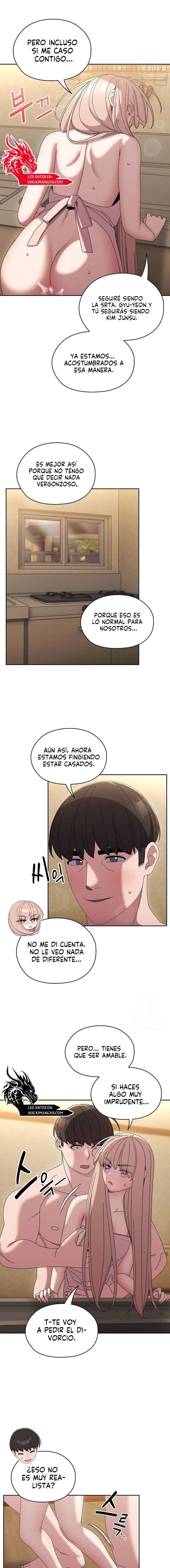 ¡Jefe! ¡Dame a tu hija! Capítulo 49 - Page 9