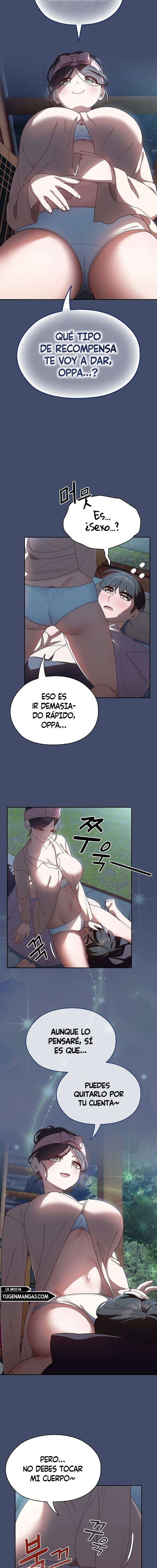 ¡Jefe! ¡Dame a tu hija! Capítulo 5 - Page 13