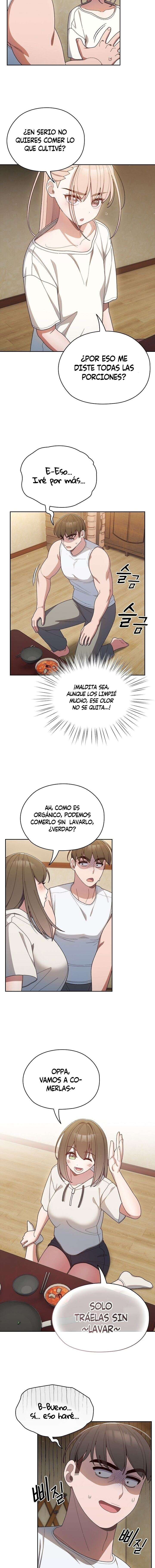 ¡Jefe! ¡Dame a tu hija! Capítulo 5 - Page 3