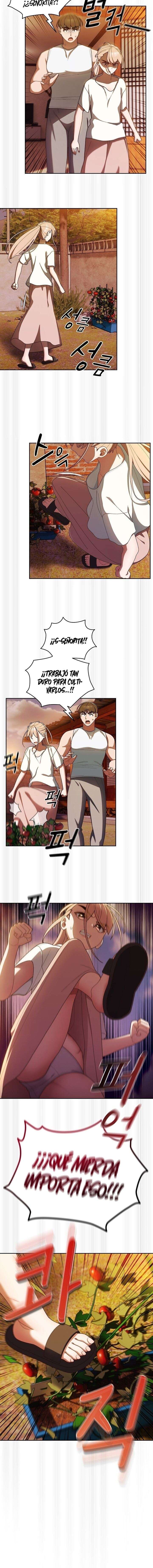 ¡Jefe! ¡Dame a tu hija! Capítulo 5 - Page 6