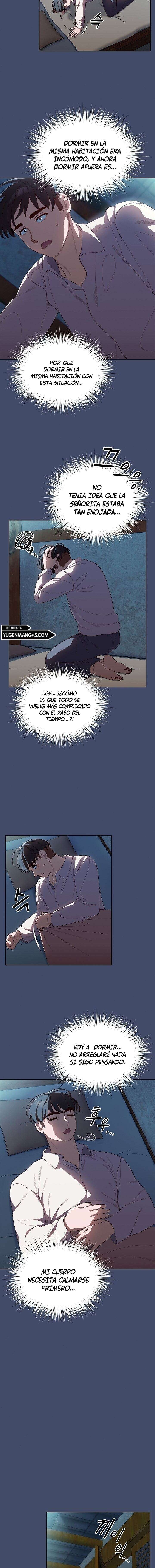 ¡Jefe! ¡Dame a tu hija! Capítulo 5 - Page 9