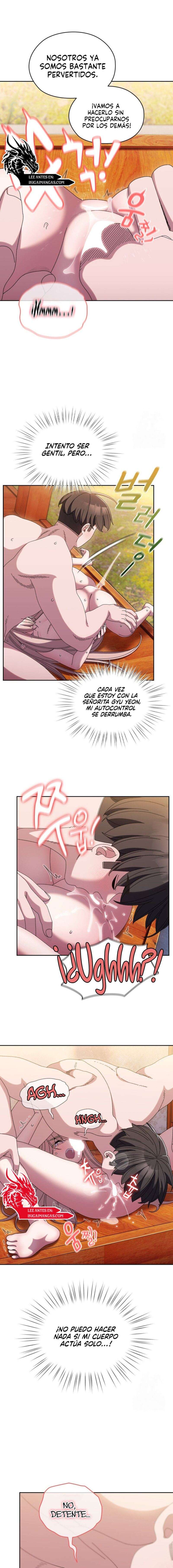 ¡Jefe! ¡Dame a tu hija! Capítulo 50 - Page 10