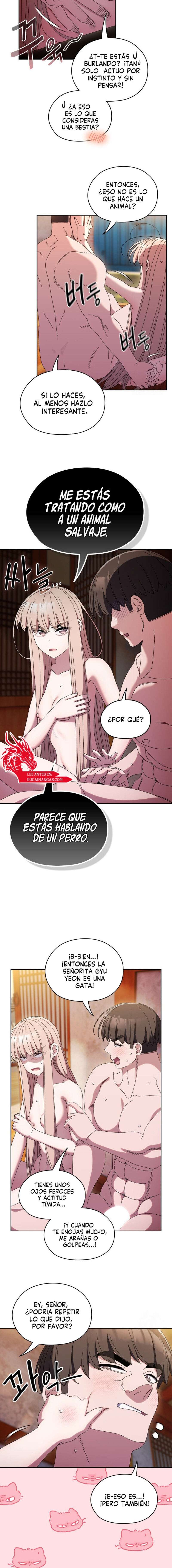 ¡Jefe! ¡Dame a tu hija! Capítulo 50 - Page 7