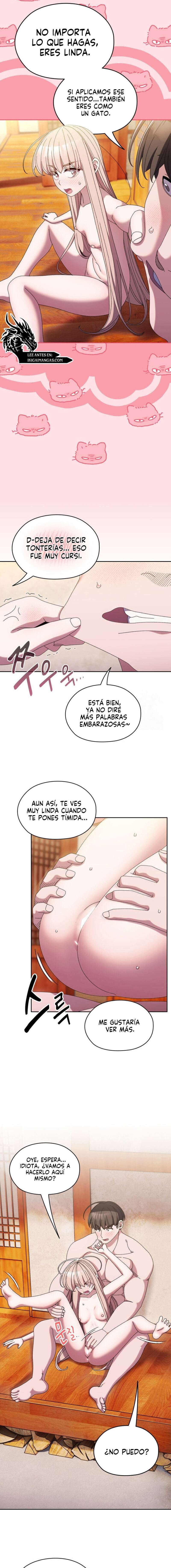 ¡Jefe! ¡Dame a tu hija! Capítulo 50 - Page 8