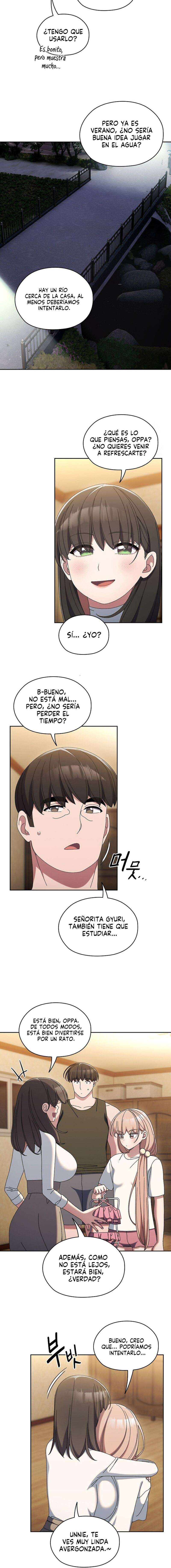 ¡Jefe! ¡Dame a tu hija! Capítulo 51 - Page 10