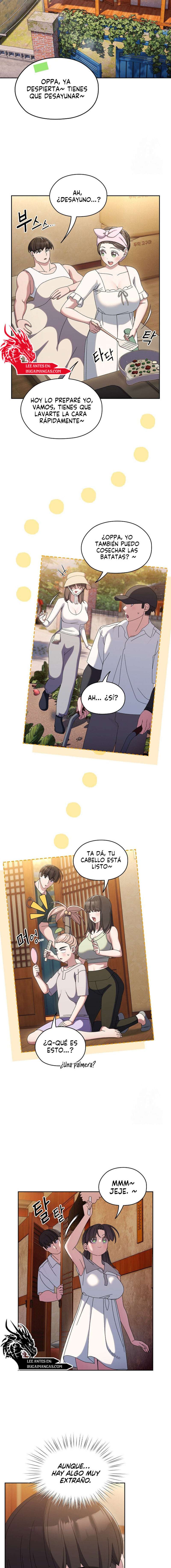 ¡Jefe! ¡Dame a tu hija! Capítulo 51 - Page 12