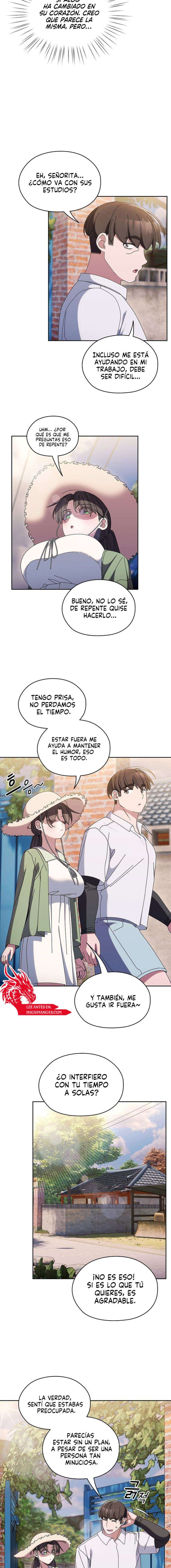 ¡Jefe! ¡Dame a tu hija! Capítulo 51 - Page 14