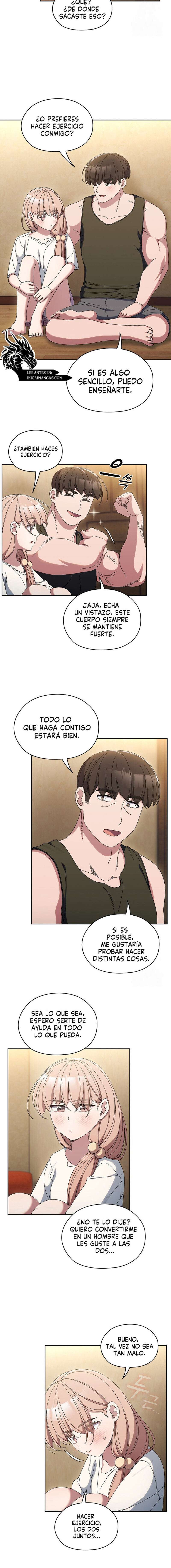 ¡Jefe! ¡Dame a tu hija! Capítulo 51 - Page 6