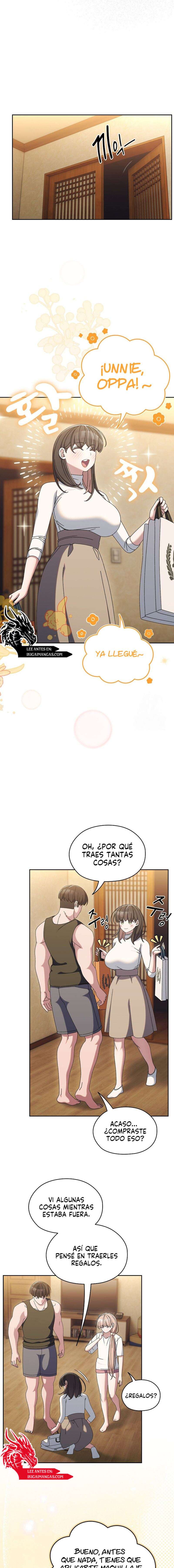 ¡Jefe! ¡Dame a tu hija! Capítulo 51 - Page 8