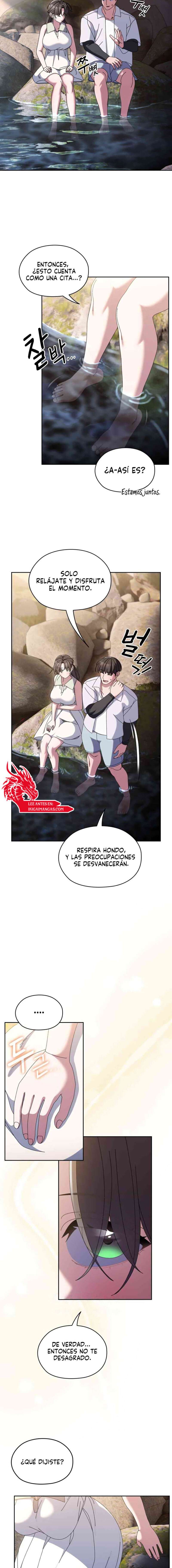 ¡Jefe! ¡Dame a tu hija! Capítulo 52 - Page 10