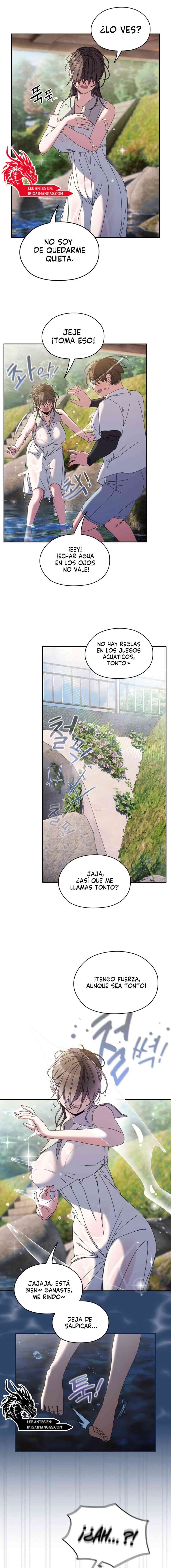 ¡Jefe! ¡Dame a tu hija! Capítulo 52 - Page 13