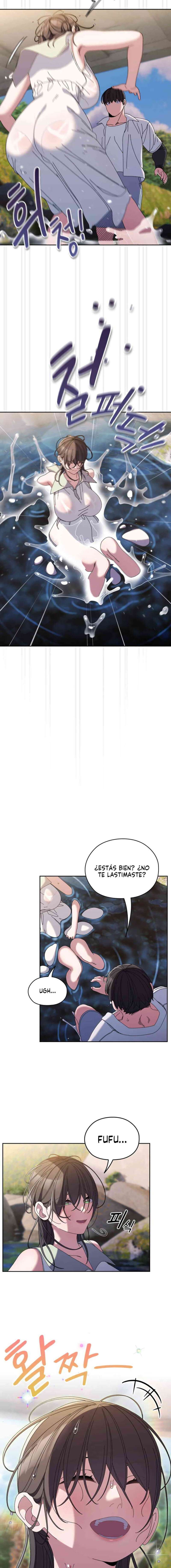 ¡Jefe! ¡Dame a tu hija! Capítulo 52 - Page 14