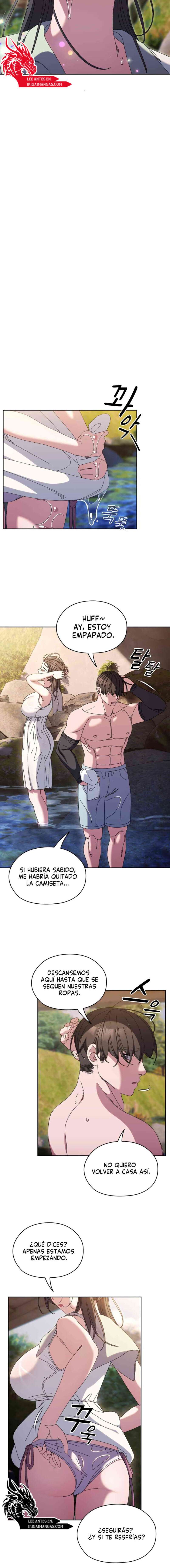 ¡Jefe! ¡Dame a tu hija! Capítulo 52 - Page 15