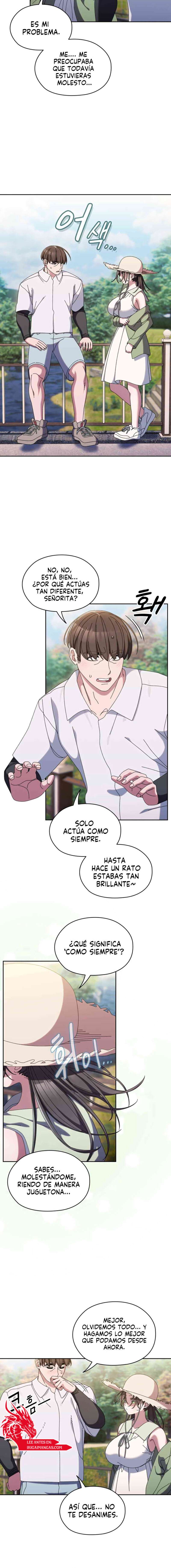 ¡Jefe! ¡Dame a tu hija! Capítulo 52 - Page 5