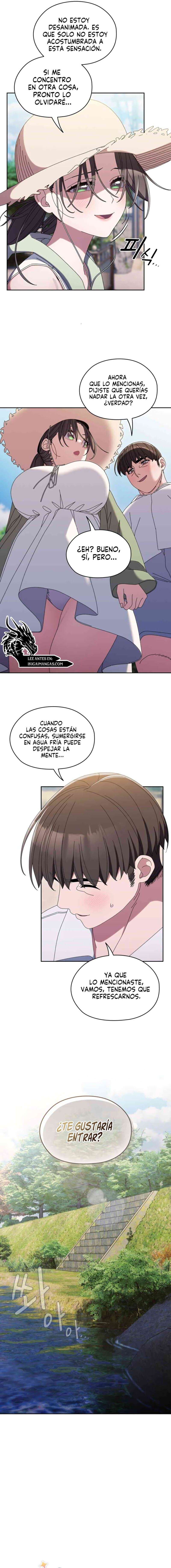 ¡Jefe! ¡Dame a tu hija! Capítulo 52 - Page 6