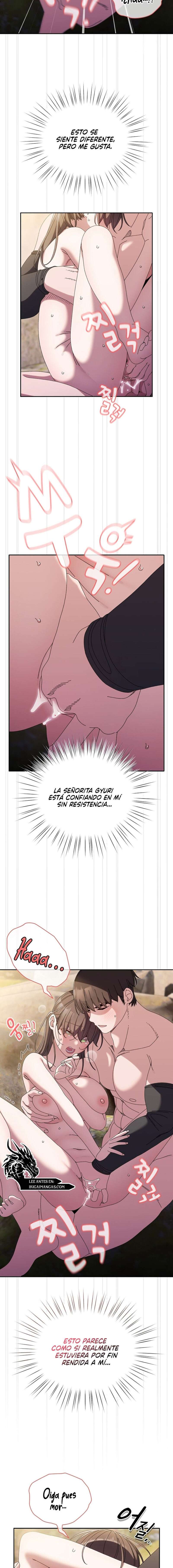 ¡Jefe! ¡Dame a tu hija! Capítulo 53 - Page 14