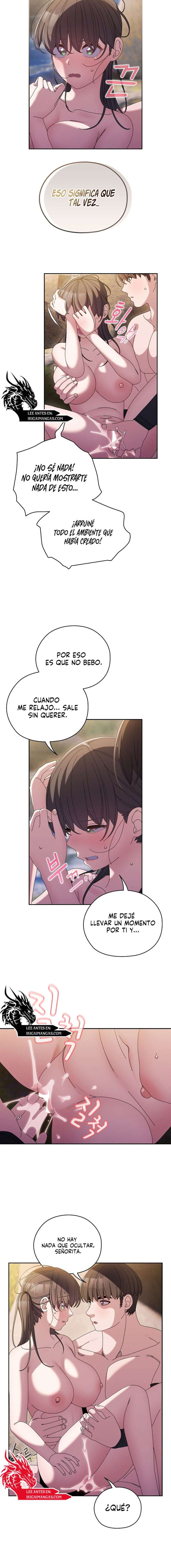 ¡Jefe! ¡Dame a tu hija! Capítulo 53 - Page 16