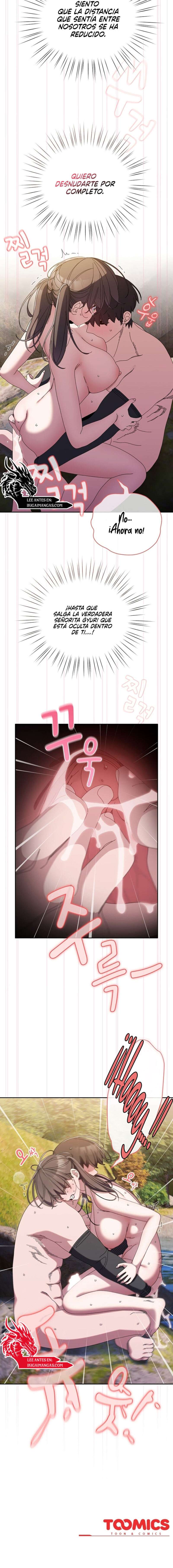 ¡Jefe! ¡Dame a tu hija! Capítulo 53 - Page 19