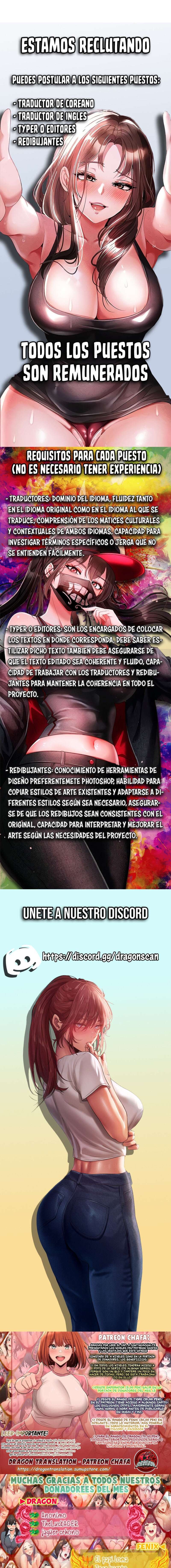 ¡Jefe! ¡Dame a tu hija! Capítulo 53 - Page 20