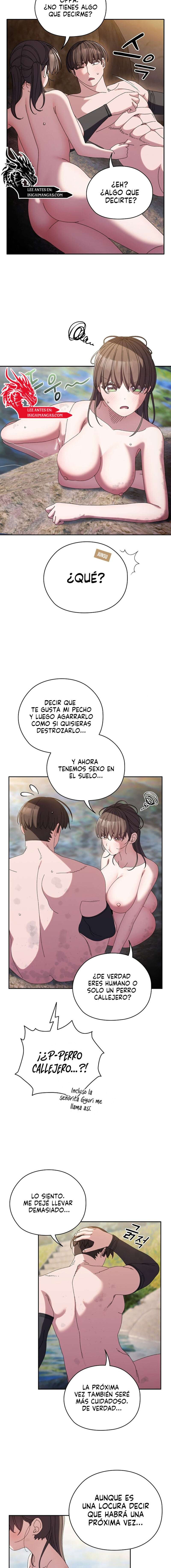 ¡Jefe! ¡Dame a tu hija! Capítulo 54 - Page 16