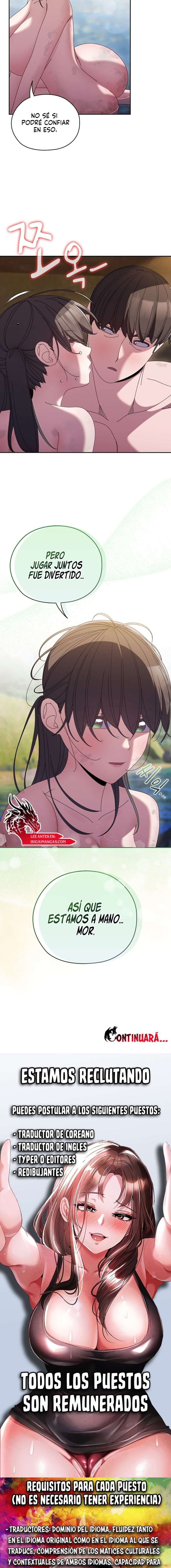 ¡Jefe! ¡Dame a tu hija! Capítulo 54 - Page 17