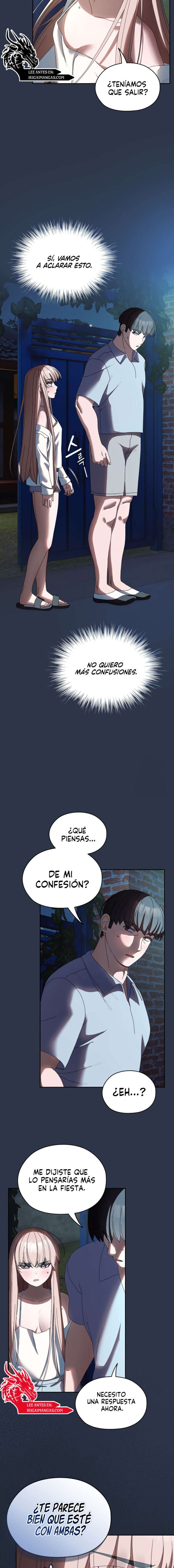 ¡Jefe! ¡Dame a tu hija! Capítulo 55 - Page 11