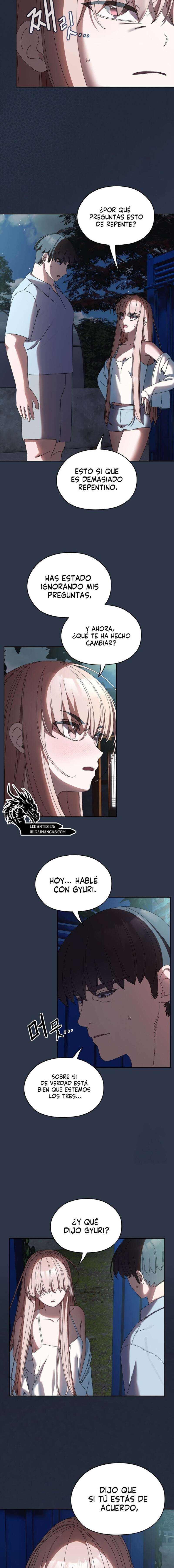 ¡Jefe! ¡Dame a tu hija! Capítulo 55 - Page 12