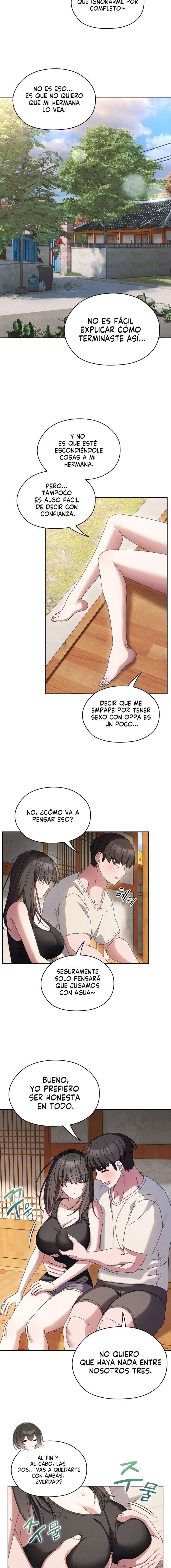 ¡Jefe! ¡Dame a tu hija! Capítulo 55 - Page 2