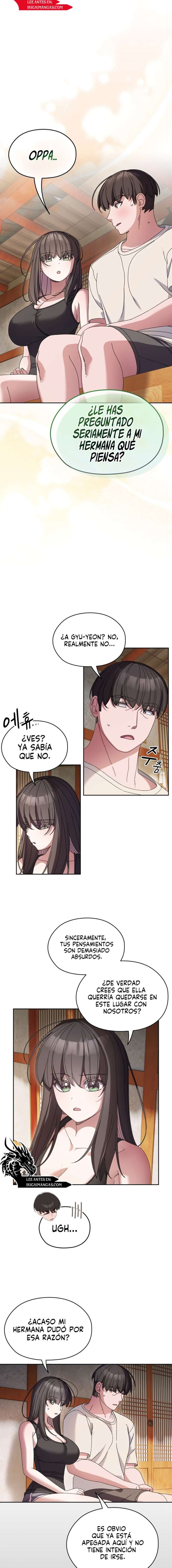 ¡Jefe! ¡Dame a tu hija! Capítulo 55 - Page 4