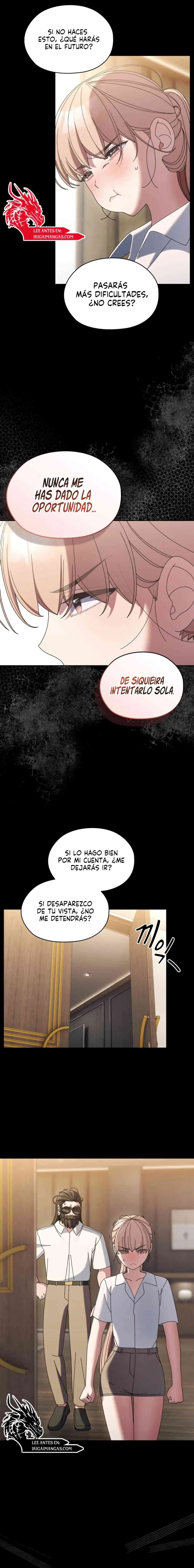 ¡Jefe! ¡Dame a tu hija! Capítulo 56 - Page 10