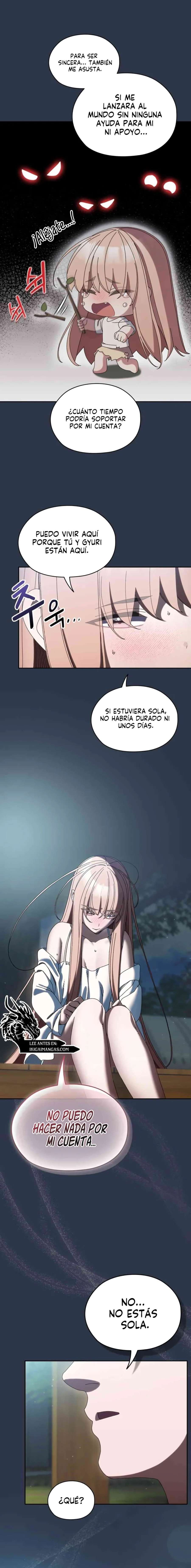 ¡Jefe! ¡Dame a tu hija! Capítulo 56 - Page 14