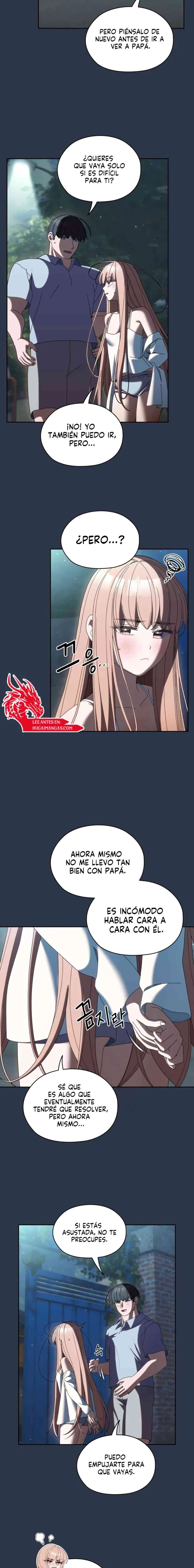 ¡Jefe! ¡Dame a tu hija! Capítulo 56 - Page 6