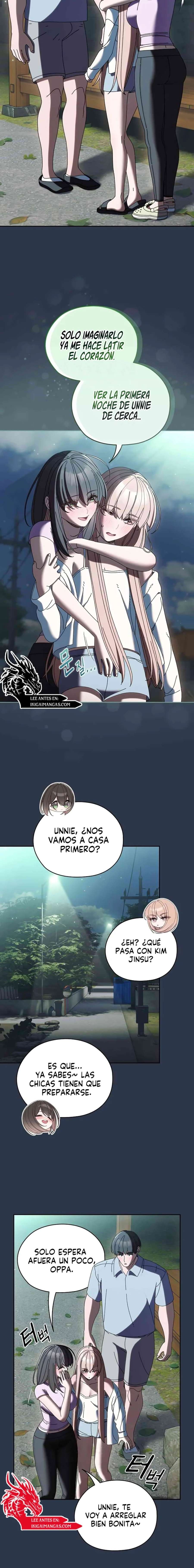 ¡Jefe! ¡Dame a tu hija! Capítulo 57 - Page 14