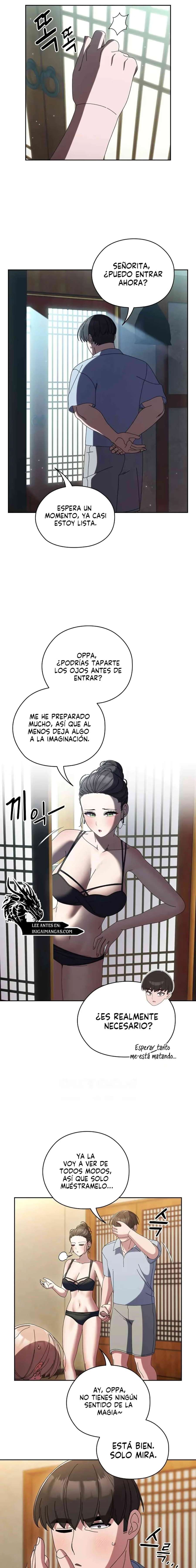 ¡Jefe! ¡Dame a tu hija! Capítulo 57 - Page 17