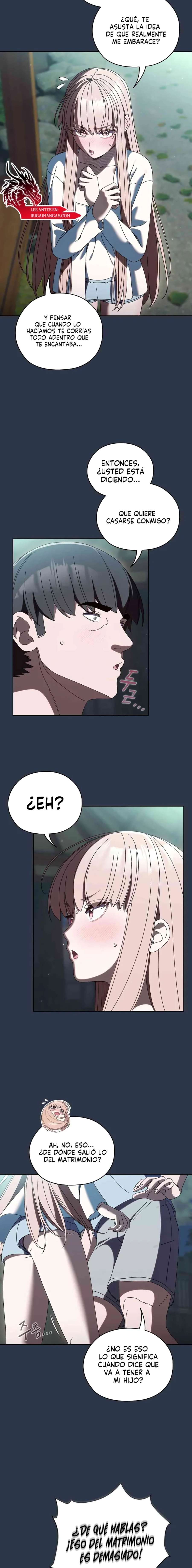 ¡Jefe! ¡Dame a tu hija! Capítulo 57 - Page 2