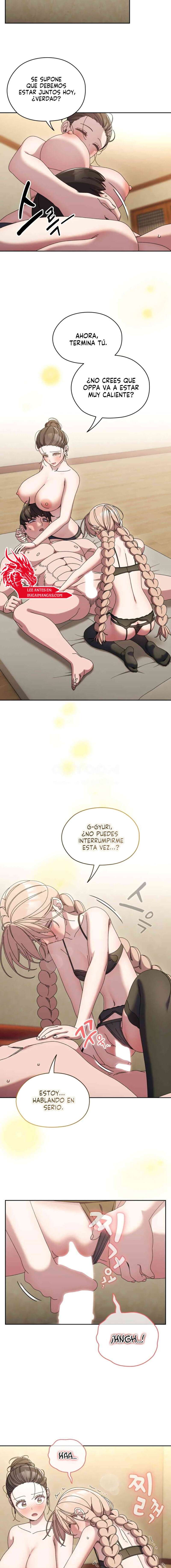 ¡Jefe! ¡Dame a tu hija! Capítulo 58 - Page 11