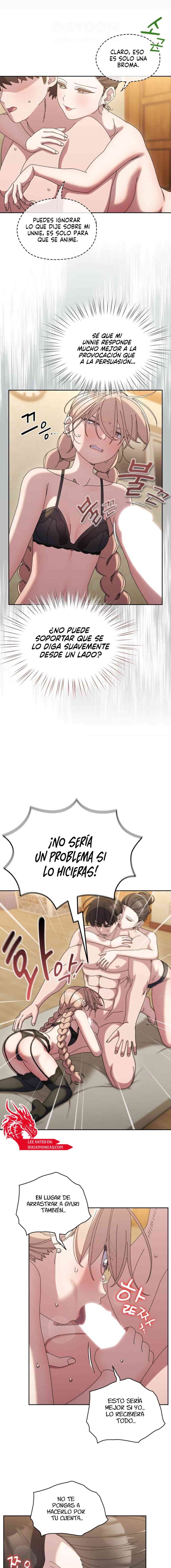 ¡Jefe! ¡Dame a tu hija! Capítulo 58 - Page 6