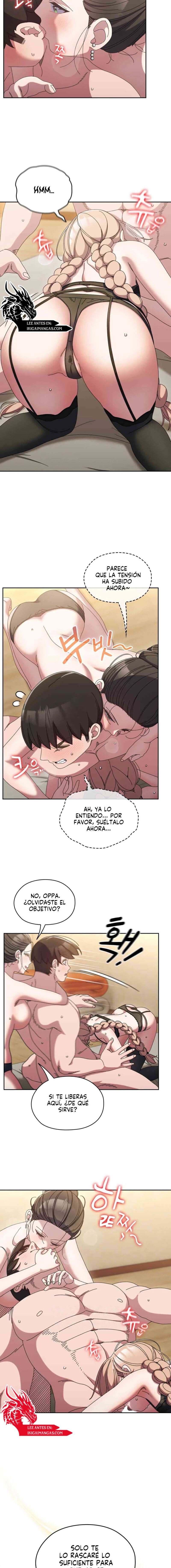 ¡Jefe! ¡Dame a tu hija! Capítulo 58 - Page 7