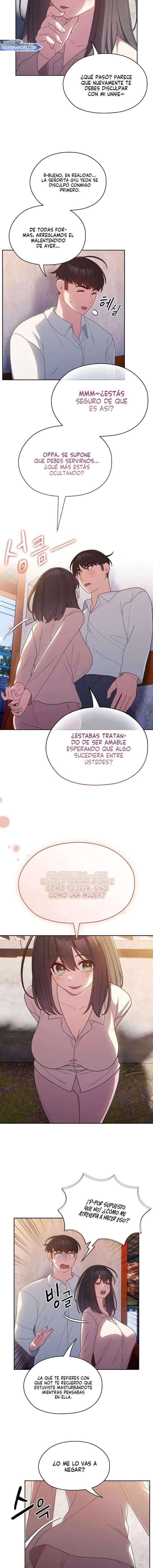 ¡Jefe! ¡Dame a tu hija! Capítulo 6 - Page 13