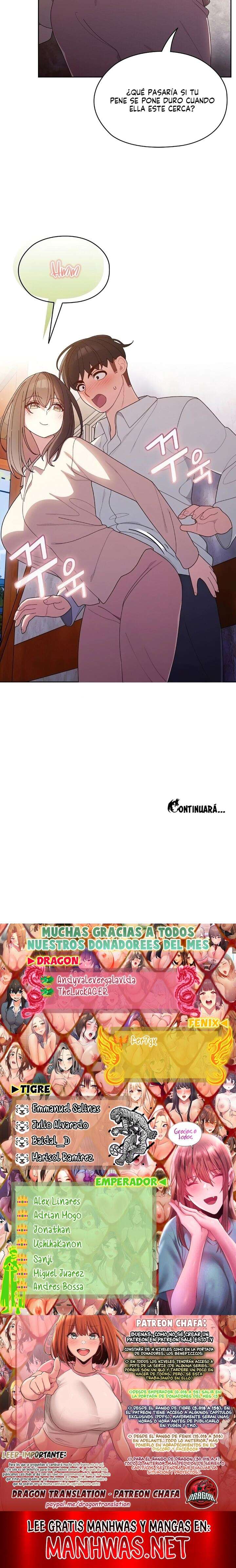 ¡Jefe! ¡Dame a tu hija! Capítulo 6 - Page 14