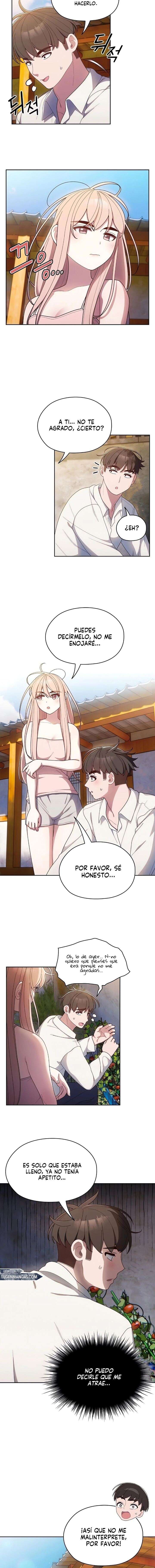 ¡Jefe! ¡Dame a tu hija! Capítulo 6 - Page 7