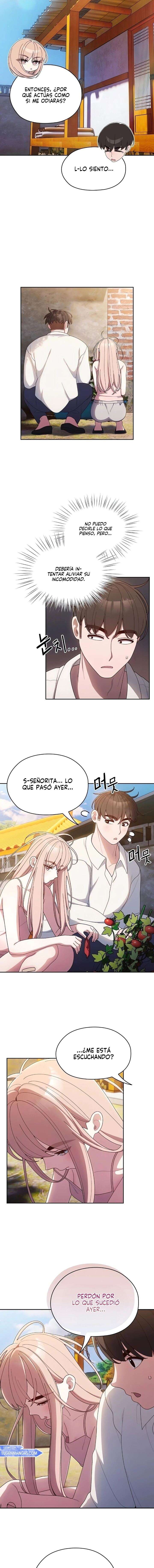 ¡Jefe! ¡Dame a tu hija! Capítulo 6 - Page 8